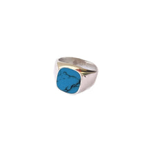 Load image into Gallery viewer, Anillo Blue Marmol
